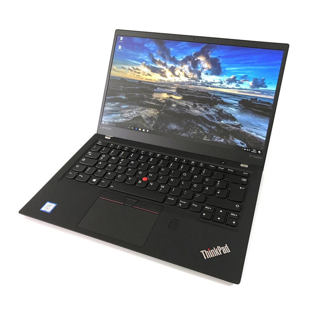 Lenovo ThinkPad X1 Carbon Gen 5 (I7/16G/256)