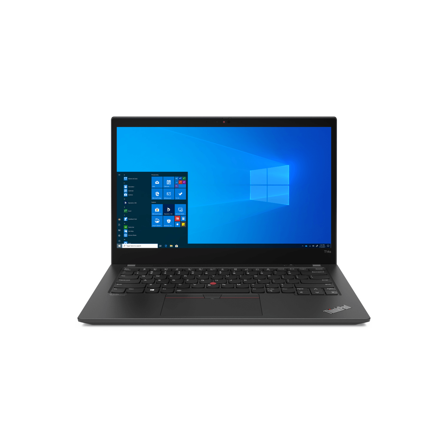 Lenovo ThinkPad T14 Gen 2 (R7-5850U/16G/512)