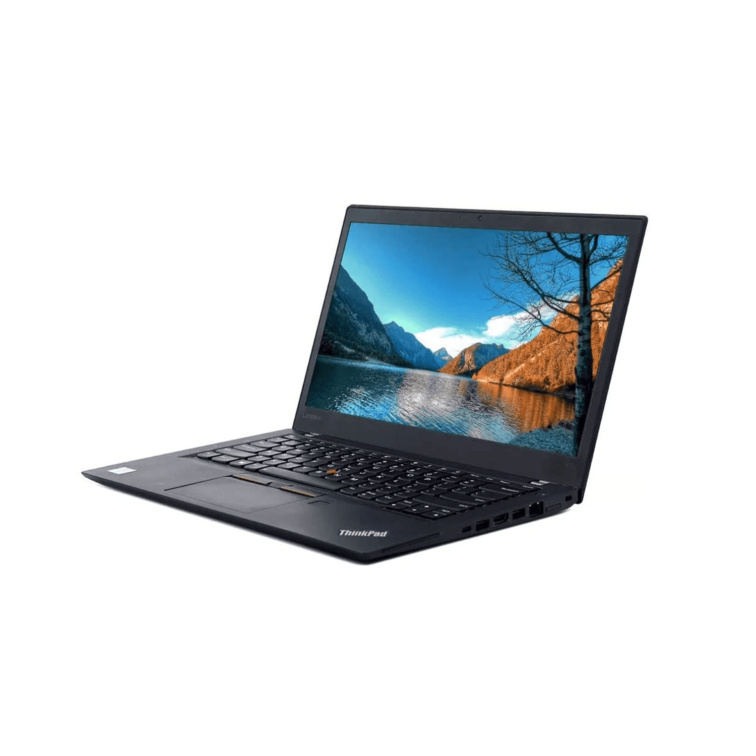 Lenovo ThinkPad T490 (I7/16/256)