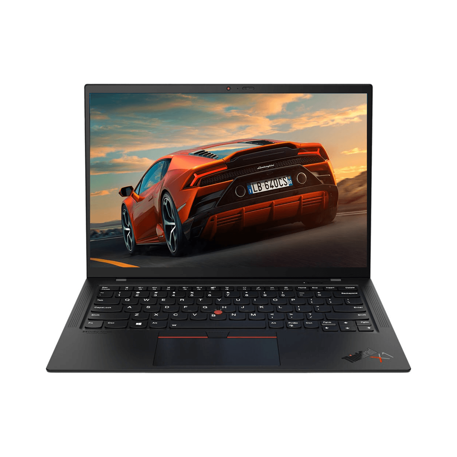 Lenovo ThinkPad X1 Carbon Gen 9 (I5-1135G7/8/256)
